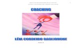 Texto Complementar III - Profa. Leia Cordeiro - Coaching