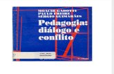 Paulo Freire - Pedagogia Dialogo Conflito