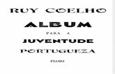 Coelho, Ruy - Álbum para a Juventude Portuguesa (pf)