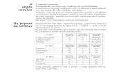 Matemática - Prova Resolvida - Anglo Resolve UFSC 2005