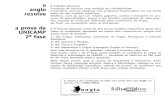 Matemática - Prova Resolvida - Anglo Resolve UNICAMP 2004
