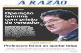 Jornal A Razão 27/03/2015