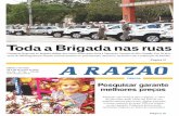 Jornal A Razão 28 e 29/03/2015