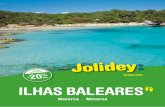 Ilhas Baleares Verão 2015