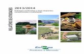 Embrapa Produtos e Mercado - Relatório de atividade 2013/2014
