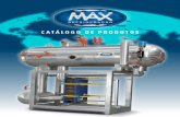 Catalogo max refrigeracao