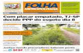 Folha Metropolitana 31/03/2015
