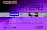 Kron catálogo Qualidade da Energia  2015