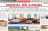 Jornal do Cariri - 31 de março a 06 de abril de 2015.