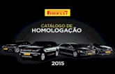 Catlogo Homologa§£o Pirelli