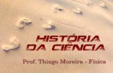 História da Ciência