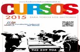 Catálogo Cursos 2015