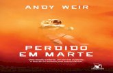 Perdido em Marte - Andy Weir