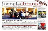 Jornal de Abrantes - Edição Abril 2015