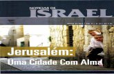Revista Notícias de Israel - Março de 2015