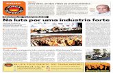 Página Sindical do Diário de São Paulo - Força Sindical - 07 de abril de 2015