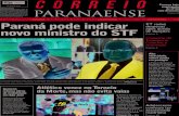 Jornal Correio Paranaense - Edição do dia 6-04-2015