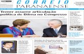 Jornal Correio Paranaense - Edição 8-04-2015