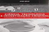 CIÊNCIA, TECNOLOGIA E INVESTIGAÇÃO CRIMINAL