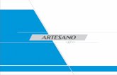 Artesano 2015 - Catálogo corporativo