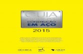 Guia Brasil da Construção em Aço 2015