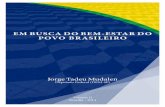 Em busca do bem-estar do povo brasileiro - Volume II - Brasília - 2014