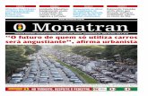 Jornal O Monatran - Abril de 2015