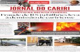 Jornal do Cariri - 14 a 20 de abril de 2015.