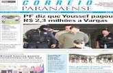 Jornal Correio Paranaense - Edição do dia 14-04-2015
