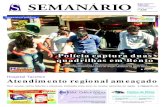 11/04/2015 - Jornal Semanário - Edição 3.120
