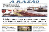 Jornal A Razão 14/04/2015