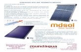 Energia Solar T©rmica