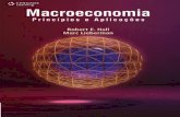 Macroeconomia - Princípios e Aplicações