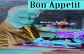 Revista Bon Appetit Abril 5°