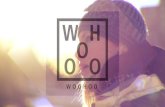 Apresentação WooHoo (PuraVida e Poeira)