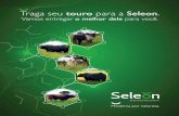 Folder Seleon Biotecnologia 2015