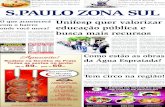 17 a 23 de abril de 2015 - Jornal São Paulo Zona Sul