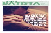 Jornal Batista nº 16-2015