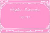 Catálogo lolita