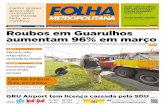 Folha Metropolitana 25/04/2015