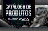 Catálogo de Produtos CarGPS | Caska Brasil 2015