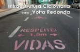 Infraestrutura Cicloviária Volta Redonda