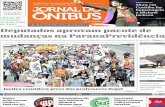Jornal do Ônibus de Curitiba - Edição 28/04/2015