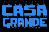 Álbum Memorial Fundação Casa Grande