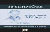 Robert Murray Mcheyne - 10 sermões_volume 1