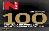 Angola Portugal Negócios 100
