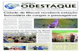 Jornal O Destaque - Quinta edição