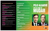 Programa Eleitoral PSD Algarve