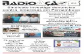 Jornal RádioAção - Abril 2015