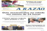 Jornal A Razão 08/05/2015